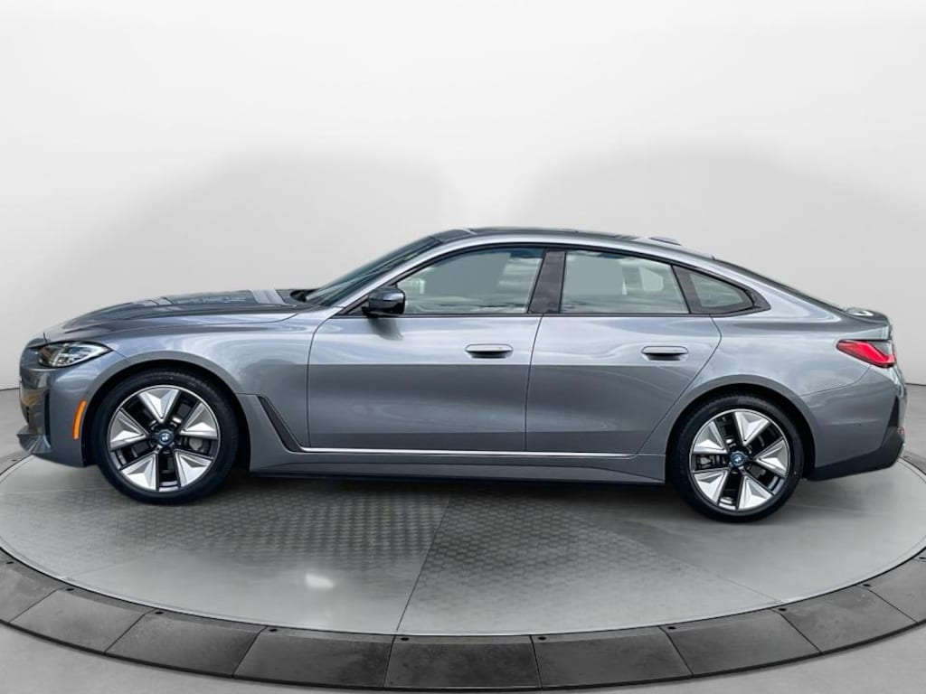 Certified 2023 BMW i4 eDrive40 Gran Coupe