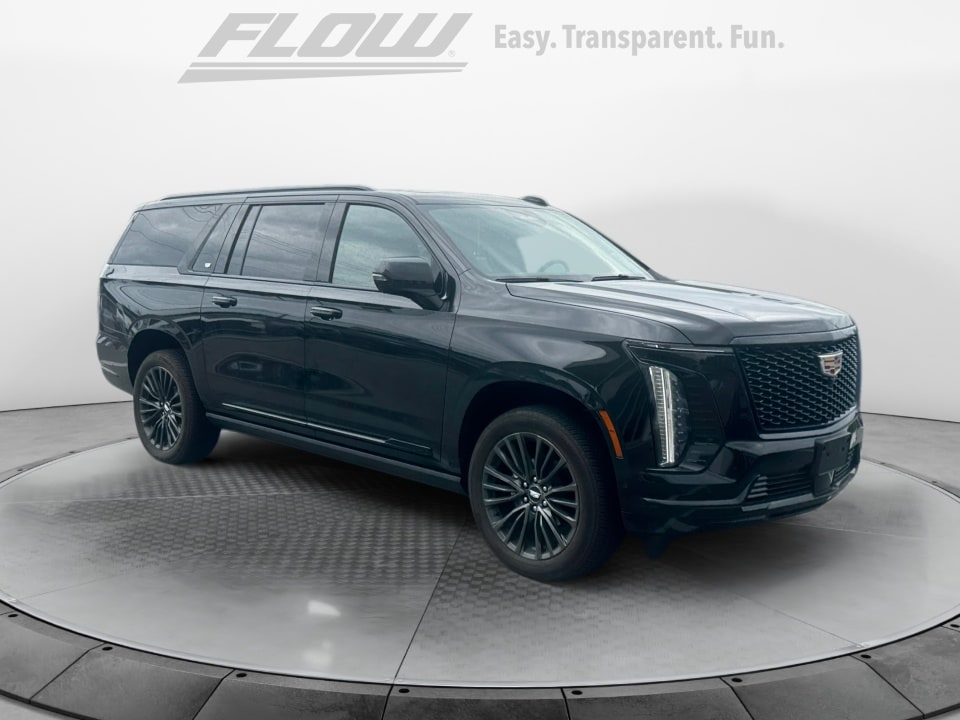 2026 Cadillac Escalade ESV Platinum Sport 4WD's photo