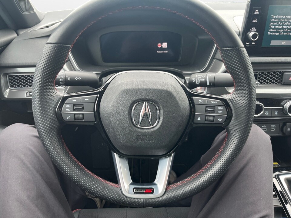 2025 Acura Integra Type S photo 3
