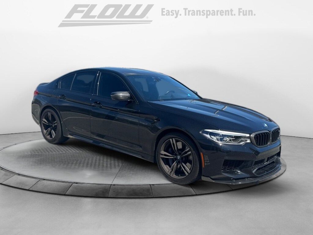 Used 2019 BMW M5 Sedan