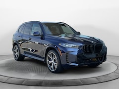 2026 BMW X5 xDrive40i SUV