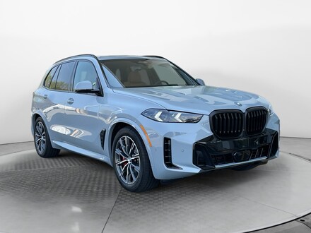 2026 BMW X5 PHEV xDrive50e SUV