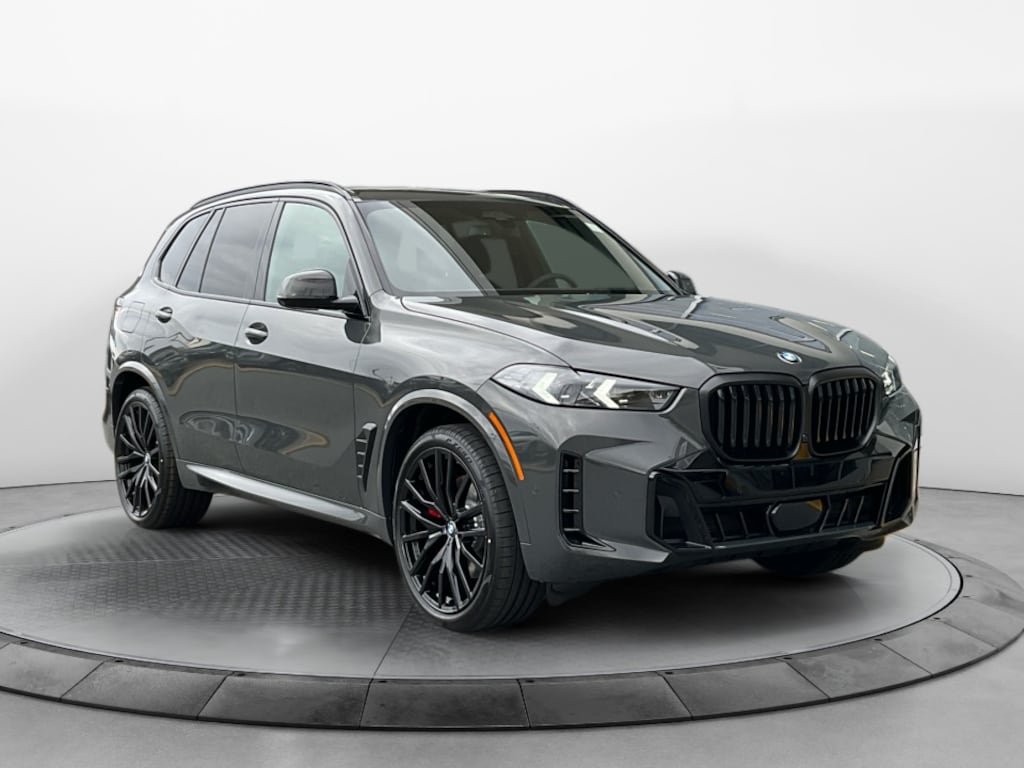 Certified 2026 BMW X5 xDrive40i SUV