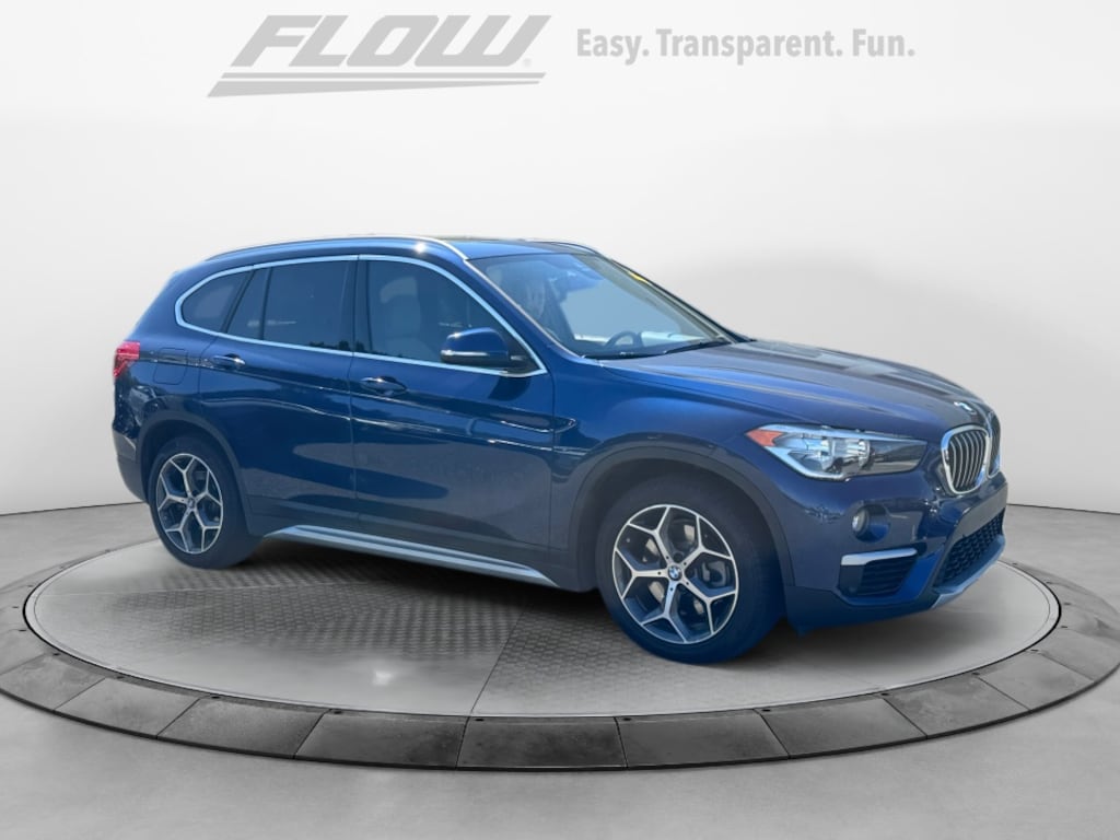 Used 2019 BMW X1 sDrive28i SUV