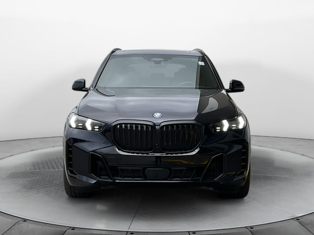 New 2026 BMW X5 PHEV xDrive50e SUV