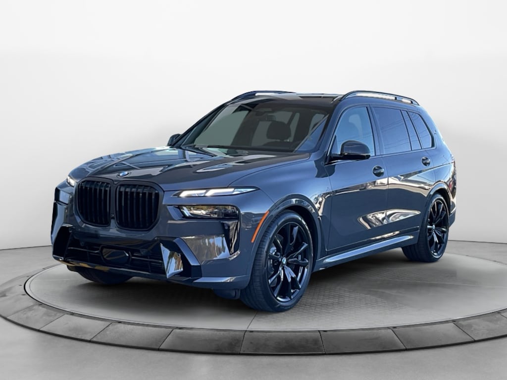 New 2026 BMW X7 xDrive40i SUV