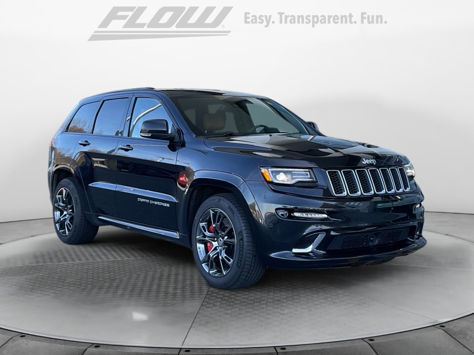 2016 Jeep Grand Cherokee SRT's photo