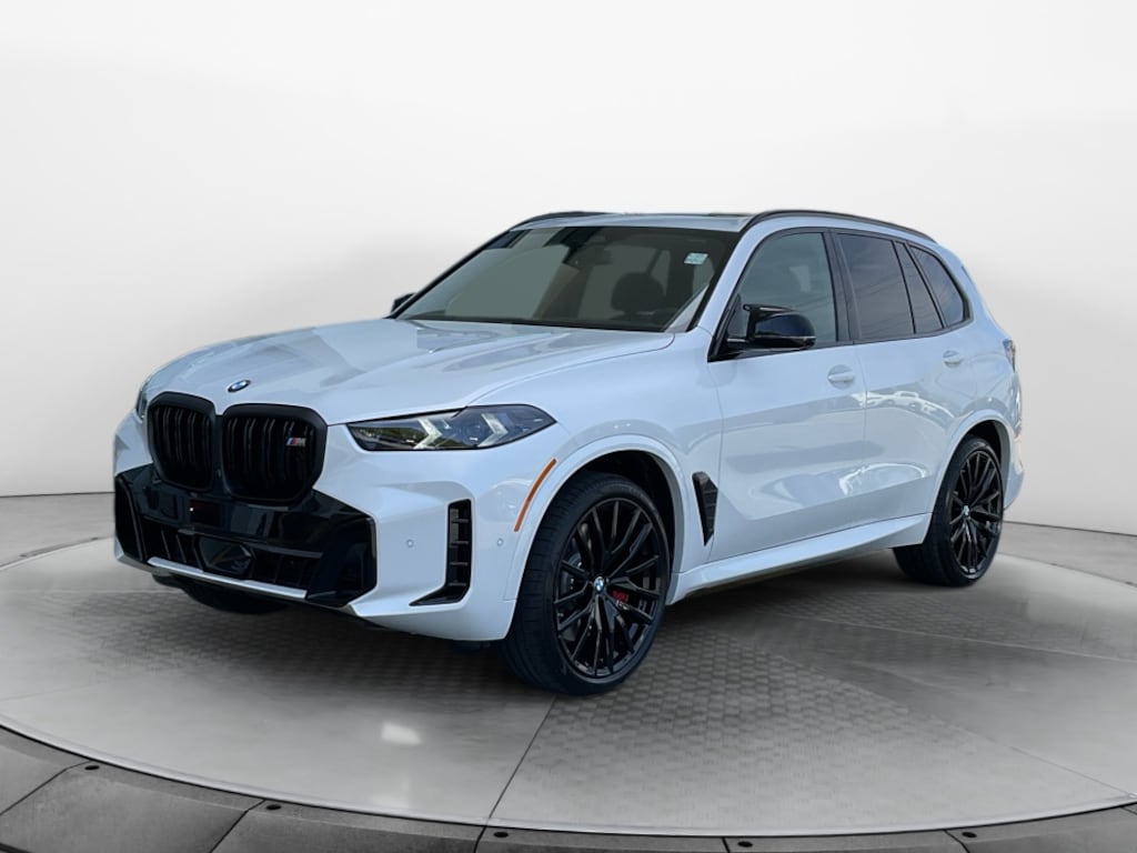 New 2026 BMW X5 M60i SUV