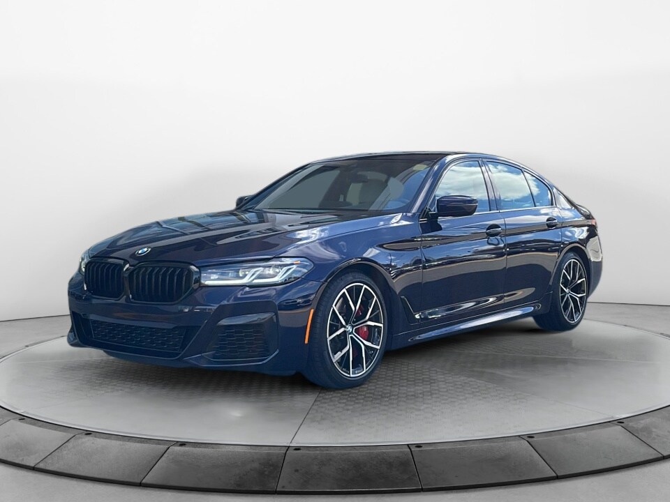 2023 Bmw M550i xDrive photo 3
