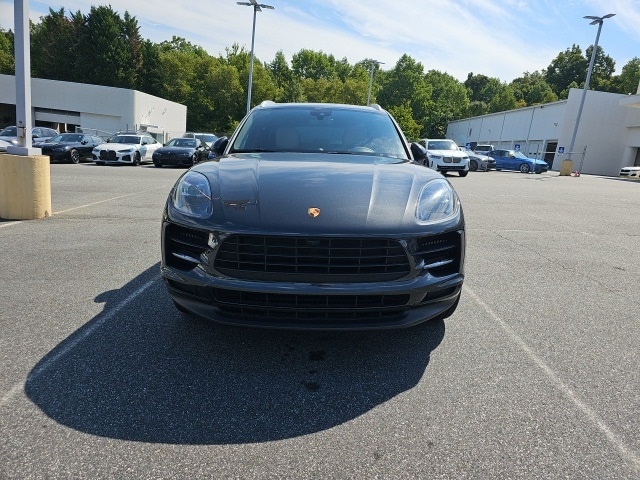 Used 2021 Porsche Macan S with VIN WP1AB2A51MLB30554 for sale in Winston-salem, NC