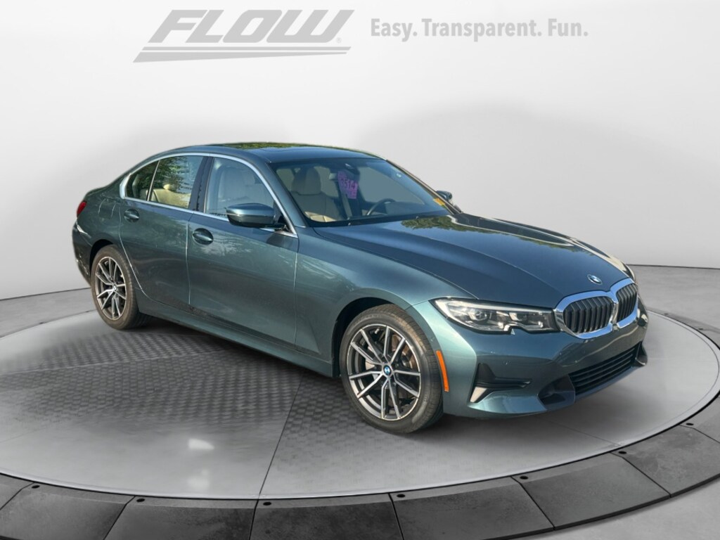 Used 2019 BMW 330i xDrive Sedan