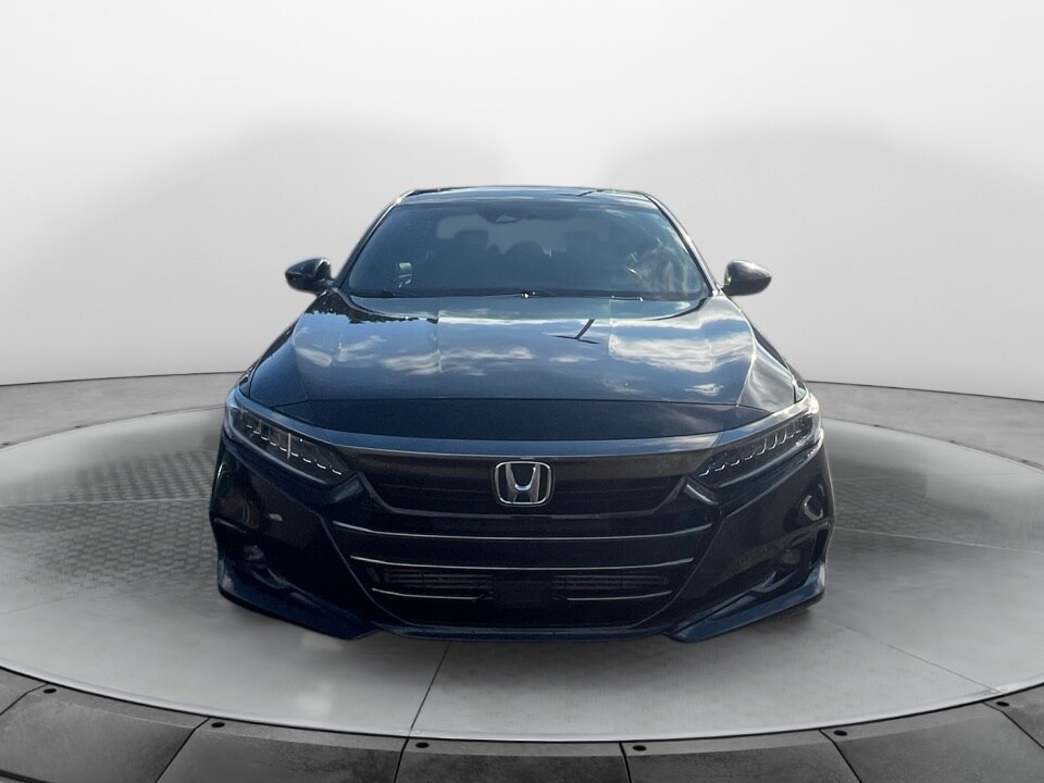 2021 Honda Accord Sport 2.0T photo 2