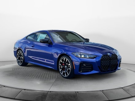 2026 BMW 430i xDrive Coupe