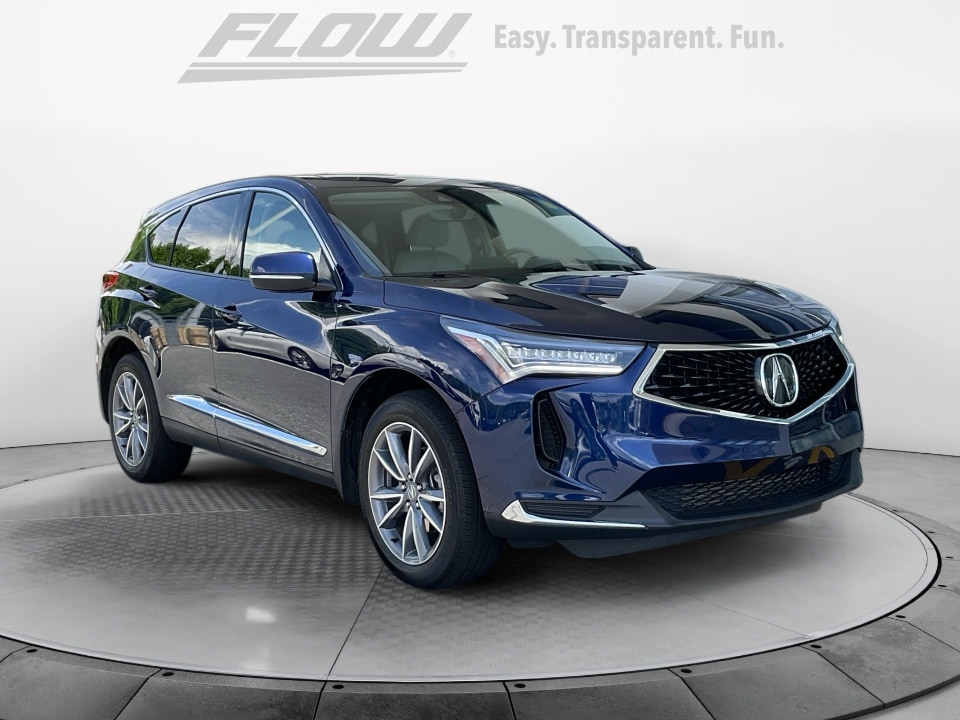 2024 Acura RDX Technology Package SH-AWD's photo
