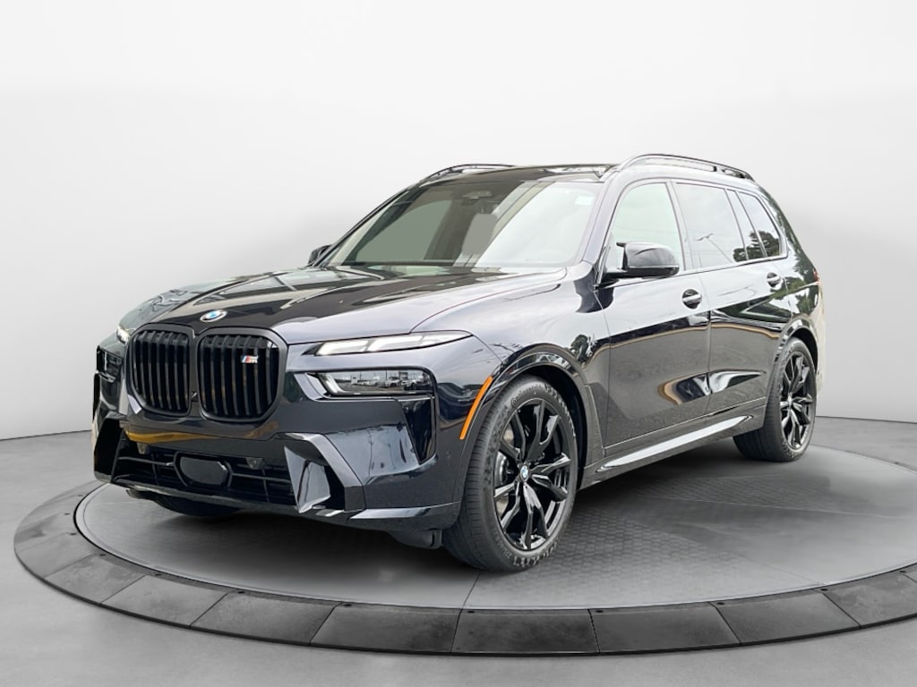 New 2027 BMW X7 M60i SUV