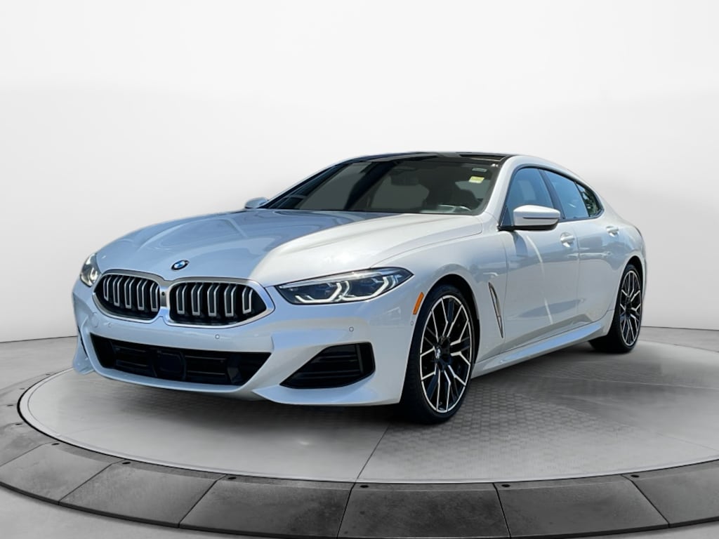 Used 2023 BMW 840i xDrive Gran Coupe