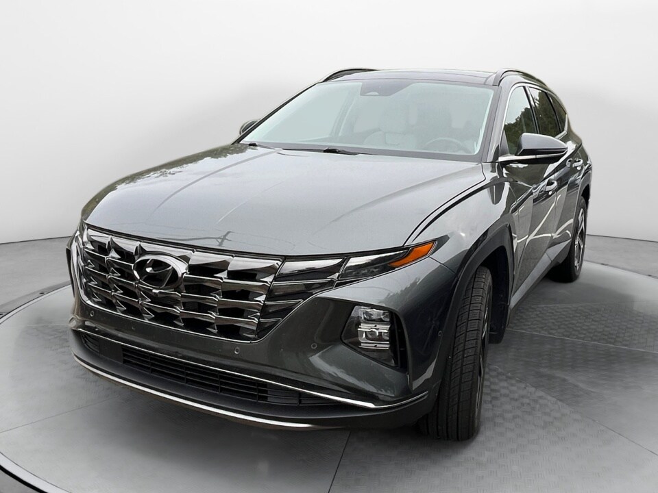 2023 Hyundai Tucson Hybrid Limited photo 3