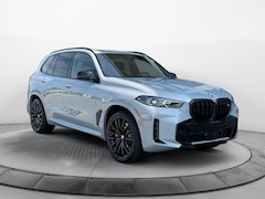 2026 BMW X5 M60i SUV