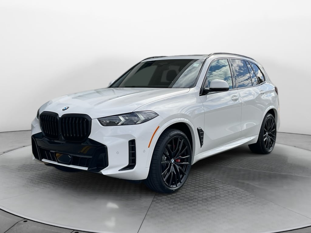 New 2026 BMW X5 xDrive40i SUV