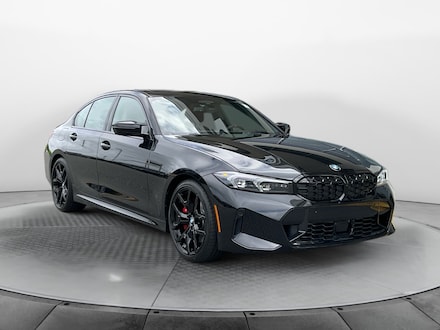 2026 BMW M340 i NA Sedan