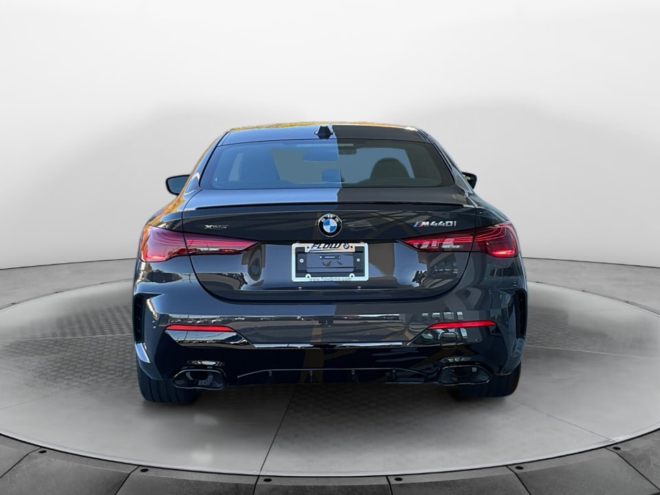 2026 BMW 4 Series M440i - Photo 6