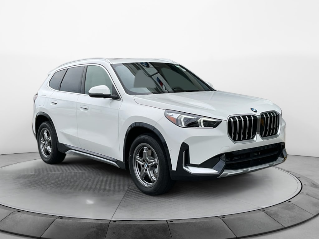 New 2027 BMW X1 xDrive28i SAV