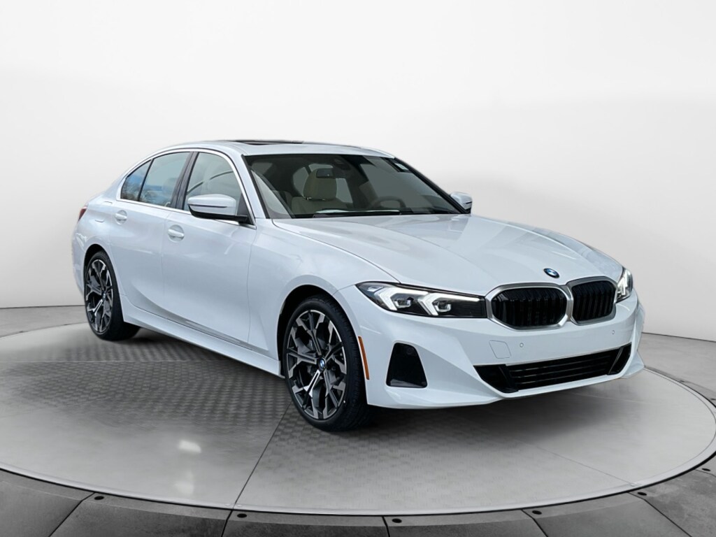 New 2026 BMW 330i Sedan