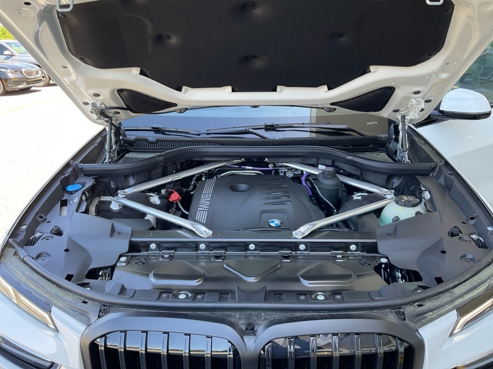 2026 BMW X7 40i - Photo 16