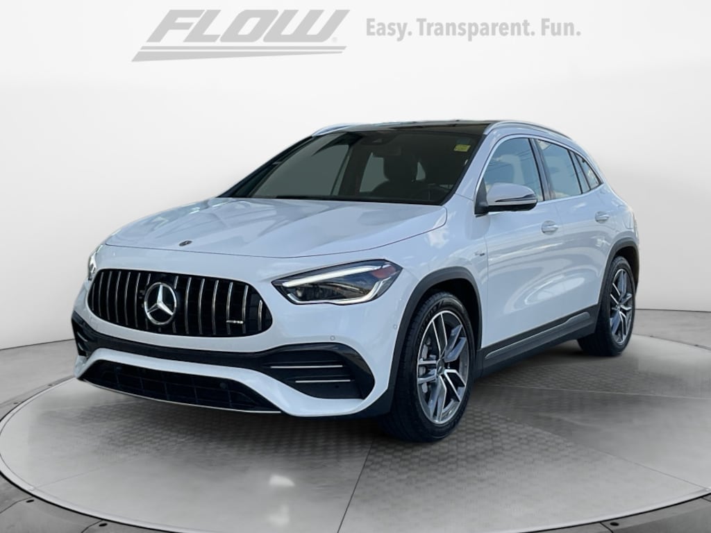 Used 2023 Mercedes-Benz AMG GLA 35 SUV