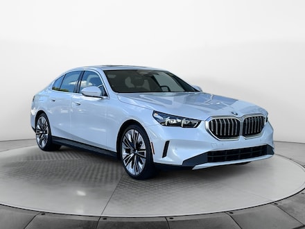 2025 BMW 530i xDrive Sedan