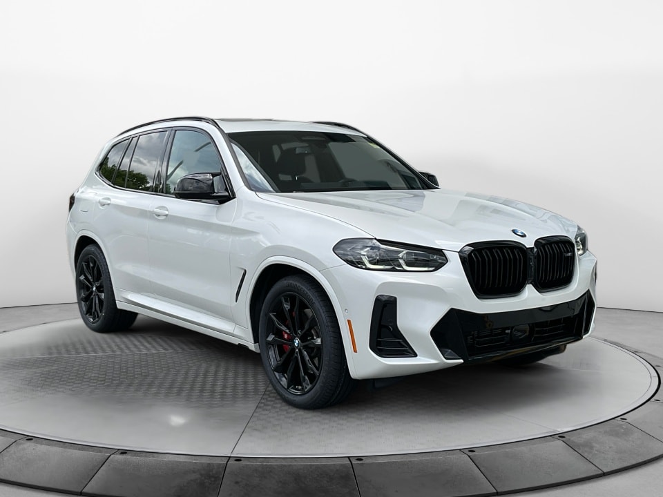 2024 BMW X3 M40i's photo