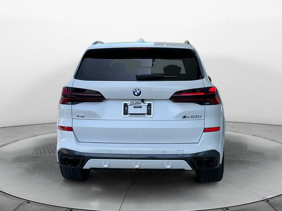 2026 BMW X5 M60i - Photo 6