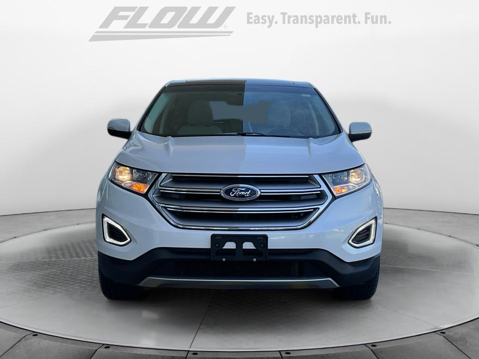 Used 2017 Ford Edge Titanium SUV