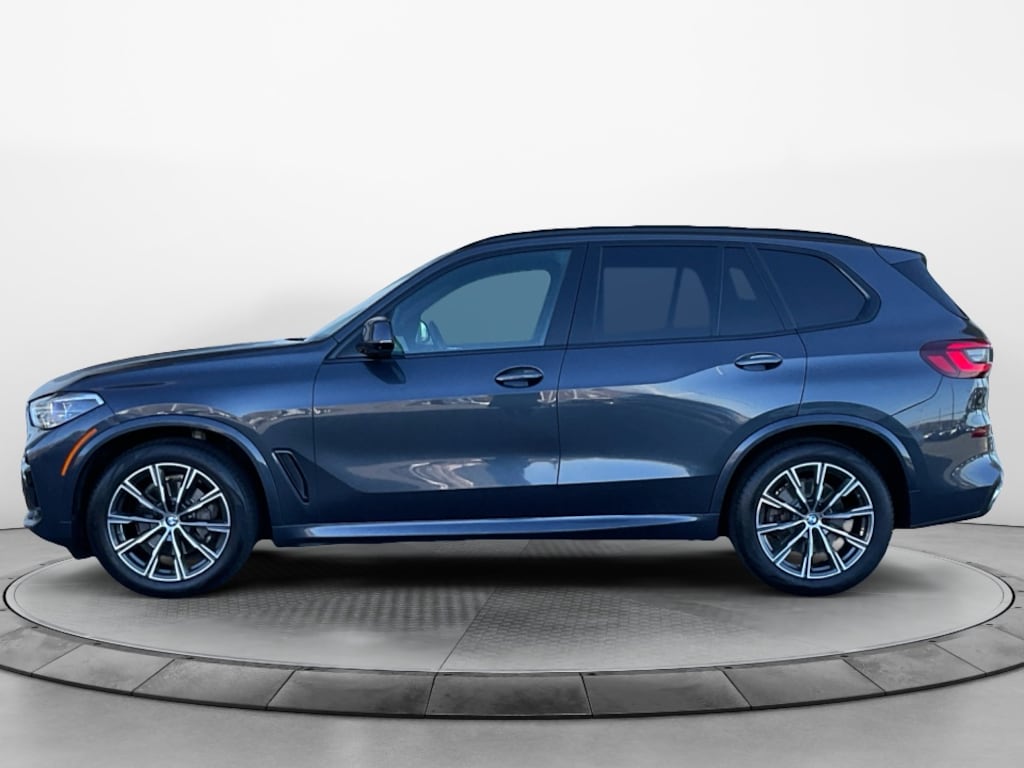 Used 2022 BMW X5 xDrive40i SUV
