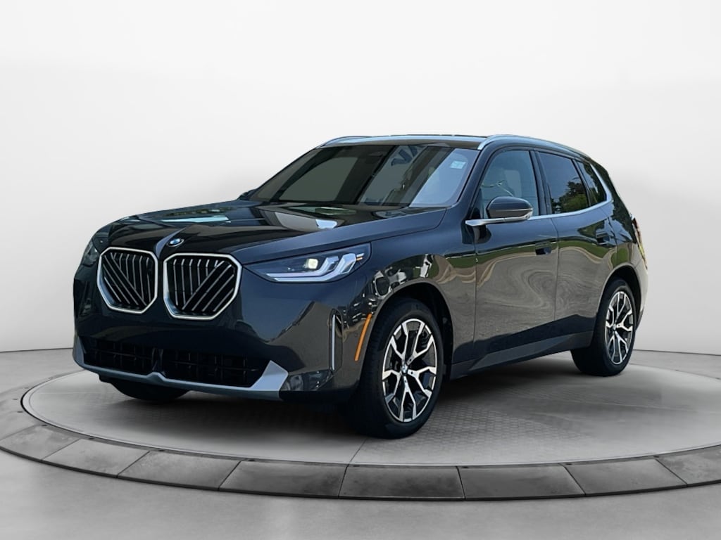 Certified 2025 BMW X3 30 xDrive SUV