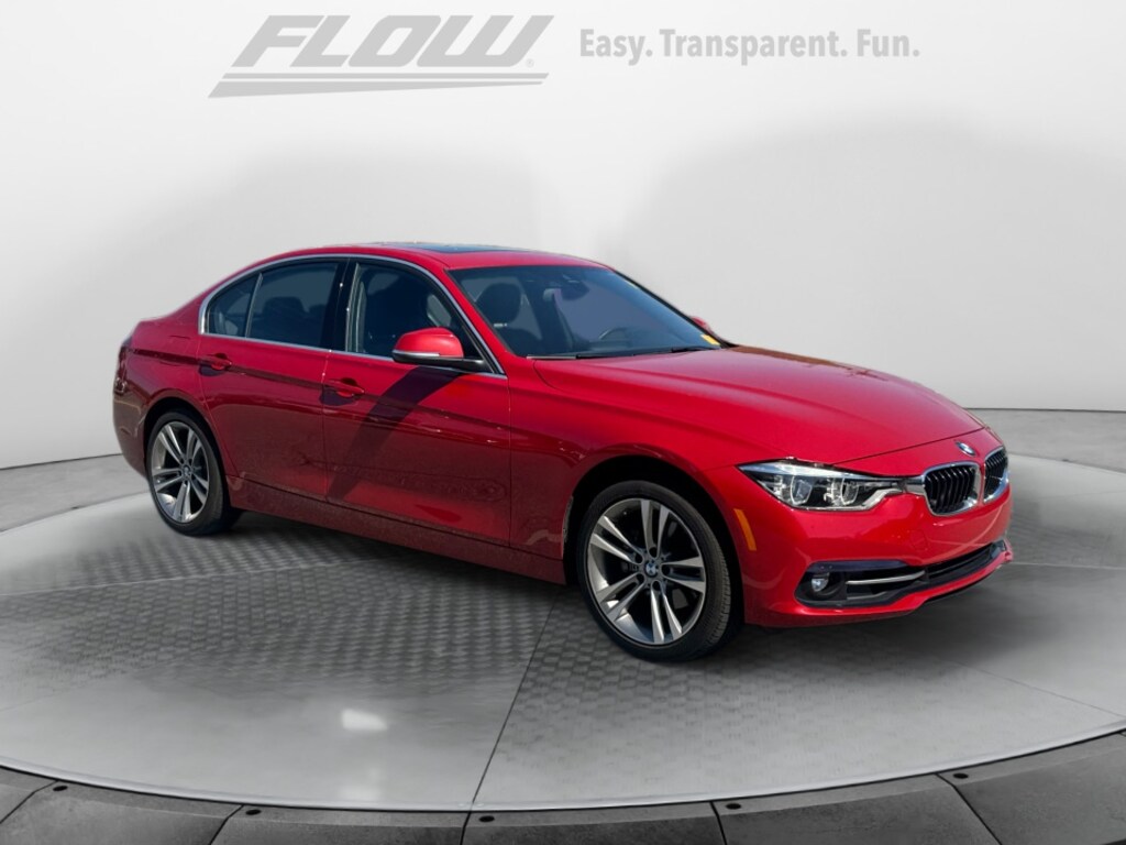 Used 2018 BMW 330i Sedan