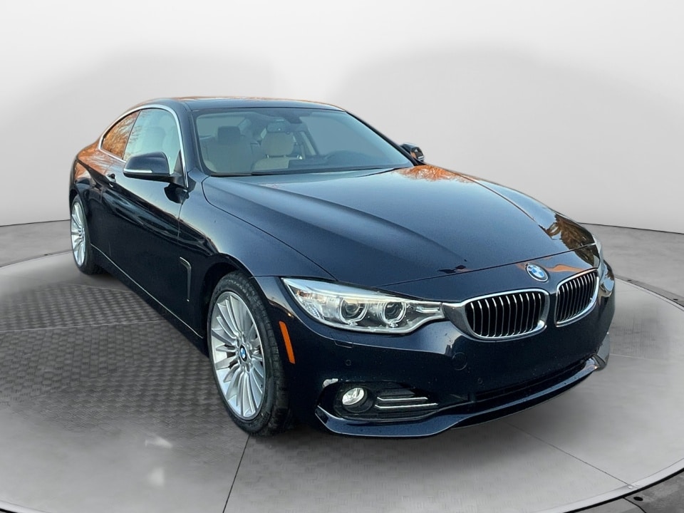2015 BMW 4 Series 428i