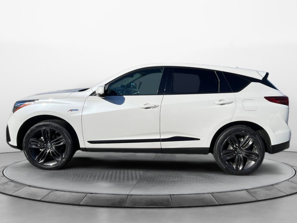Used 2021 Acura RDX A-Spec Package SUV