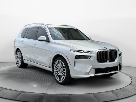 2024 BMW X7 xDrive40i SUV