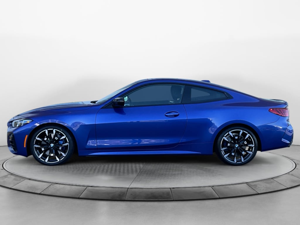 Certified 2025 BMW M440i Coupe