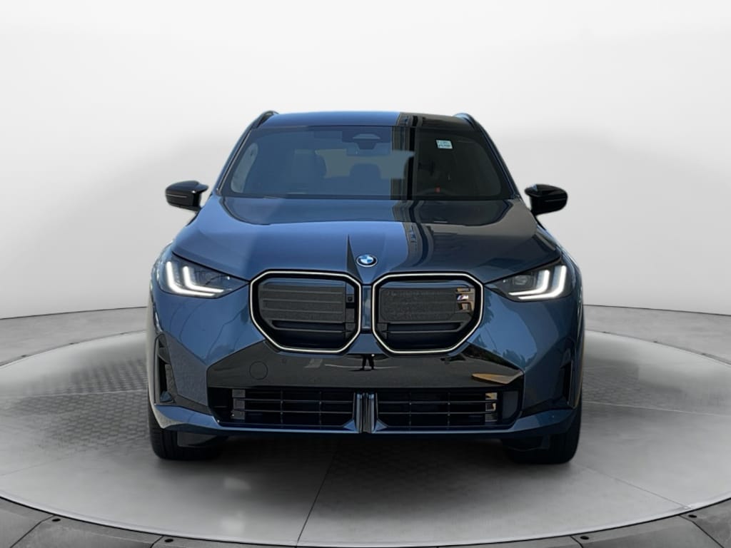 New 2026 BMW X3 M50 xDrive SUV
