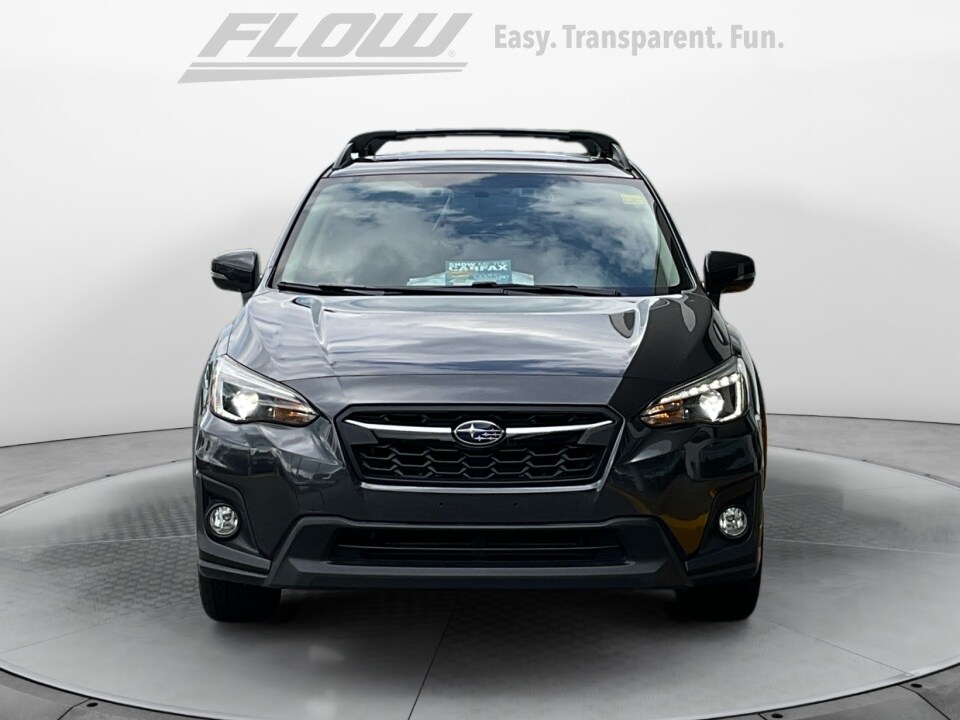 2018 Subaru Crosstrek 2.0i Limited photo 2