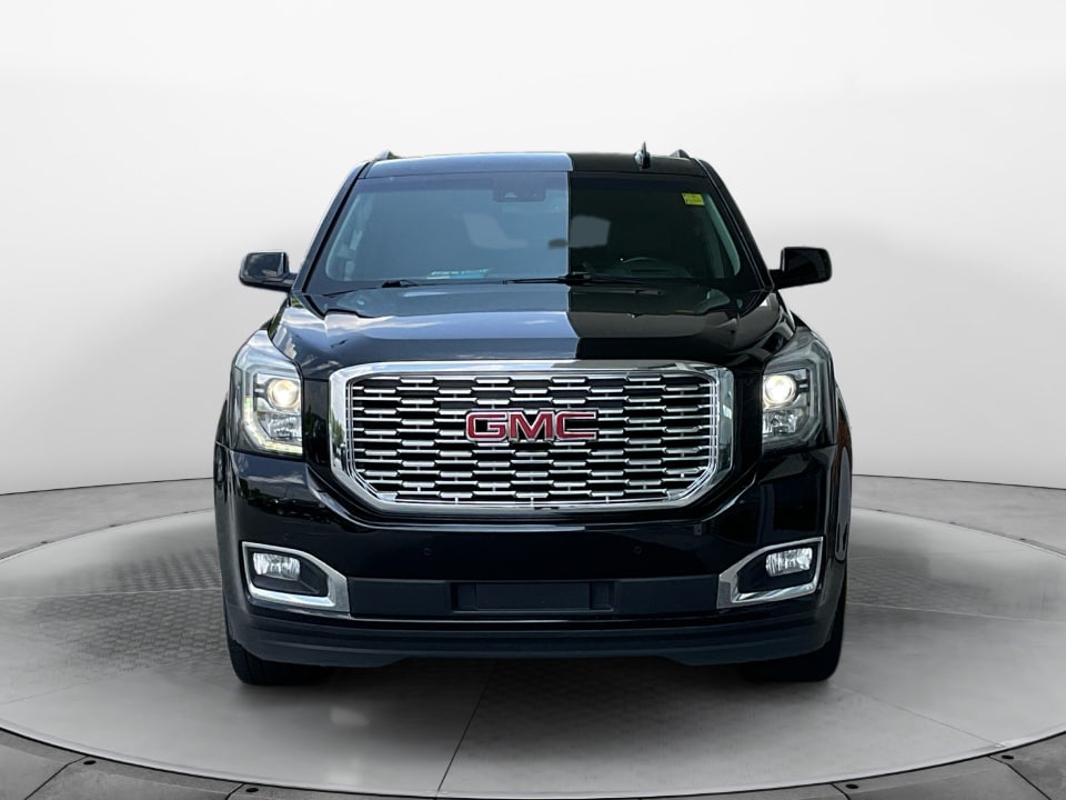 Used 2018 GMC Yukon Denali with VIN 1GKS2CKJ2JR403411 for sale in Charlottesville, VA