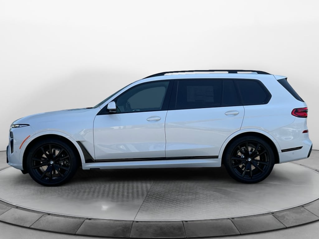 New 2027 BMW X7 xDrive40i SUV