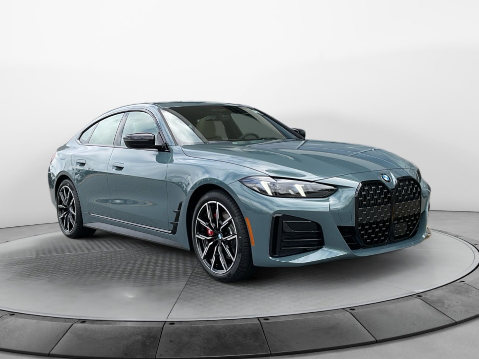 2026 BMW 4 Series 430i xDrive Gran Coupe's photo