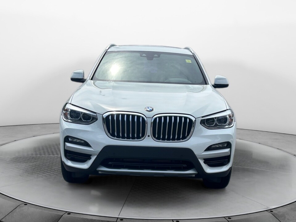 Used 2021 BMW X3 30e with VIN 5UXTS1C08M9F31748 for sale in Winston Salem, NC
