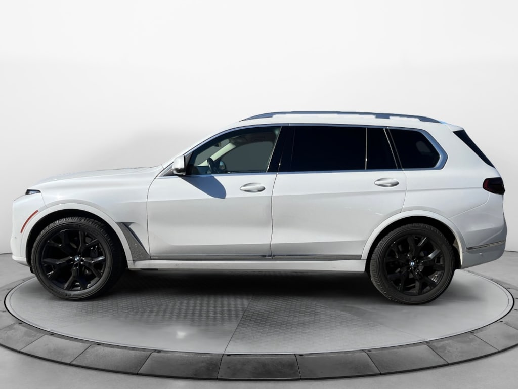 Certified 2024 BMW X7 xDrive40i SUV