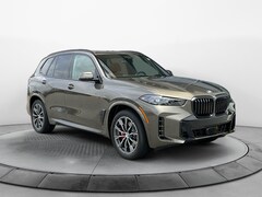 2026 BMW X5 xDrive40i SUV