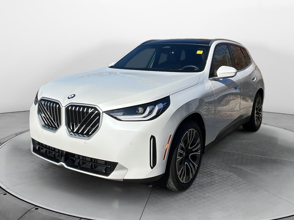 2025 Bmw X3 photo 3