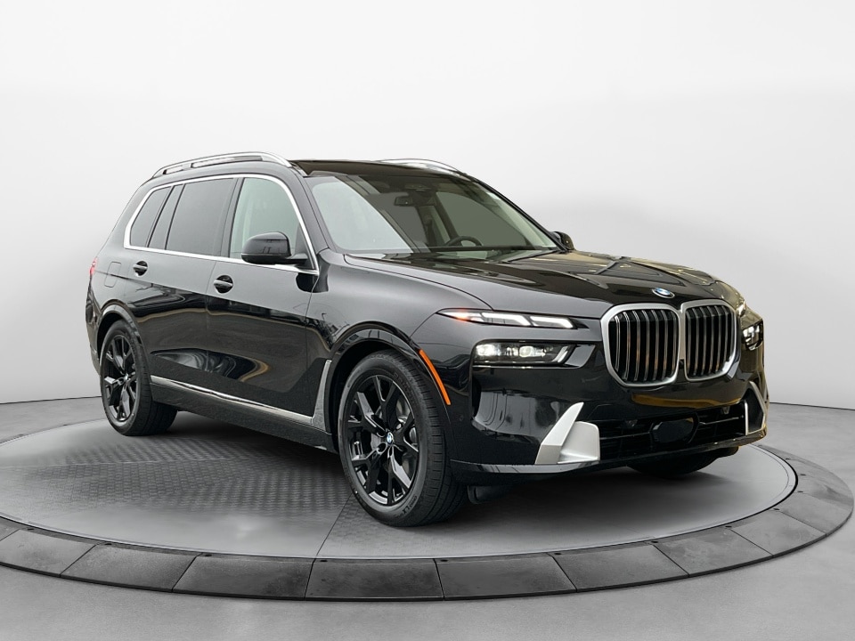 2026 BMW X7 xDrive40i's photo